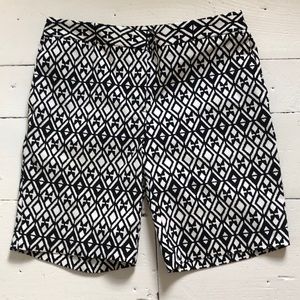 Mario Serrani bermuda short